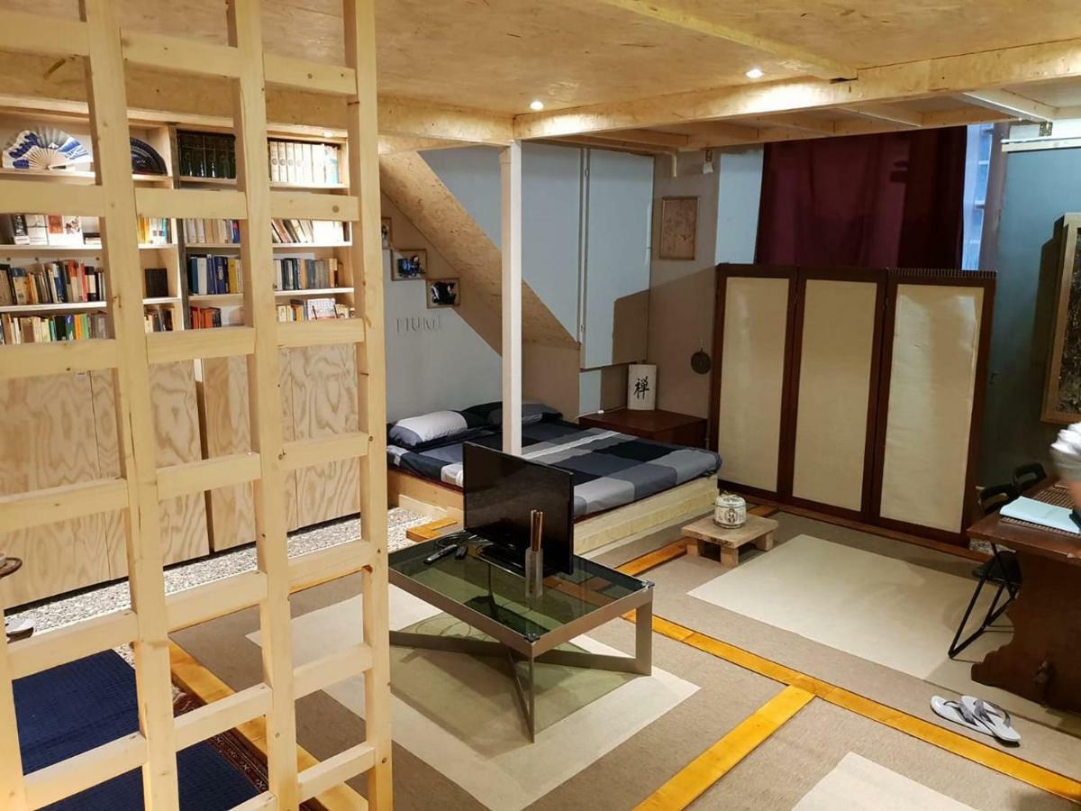 Zen House Apartment Genoa Exterior photo